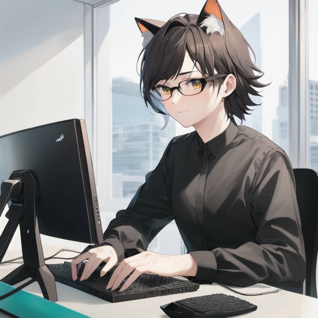 にゃっちい